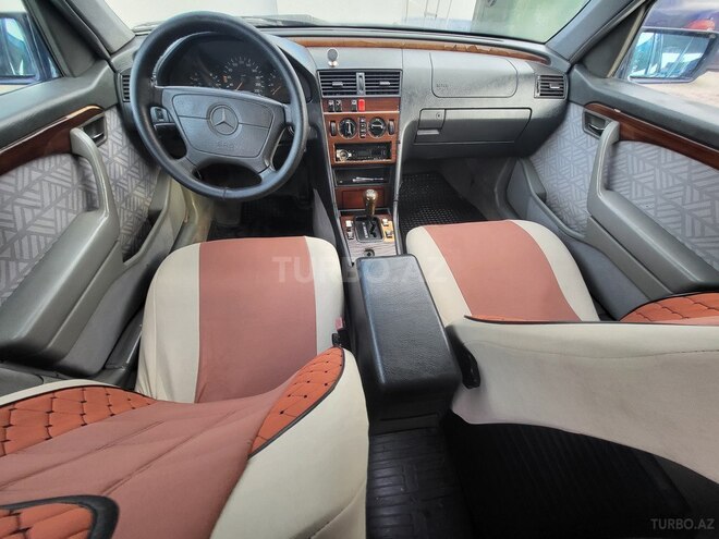 Mercedes C 250 d 1994, 450,000 km - 2.5 l - Bakı