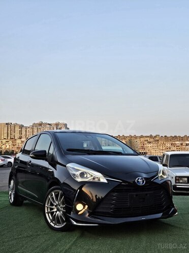 Toyota Vitz 2017, 39,000 km - 1.5 l - Bakı