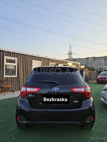 Toyota Vitz 2017, 39,000 km - 1.5 l - Bakı