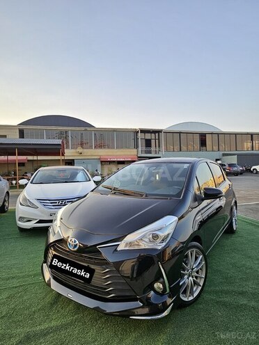 Toyota Vitz 2017, 39,000 km - 1.5 l - Bakı