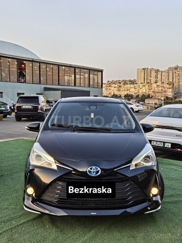 Toyota Vitz 2017, 39,000 km - 1.5 l - Bakı