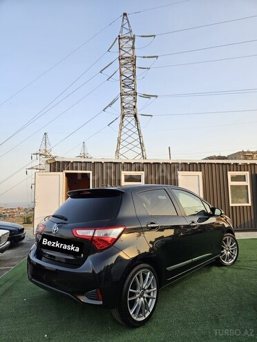 Toyota Vitz 2017, 39,000 km - 1.5 l - Bakı