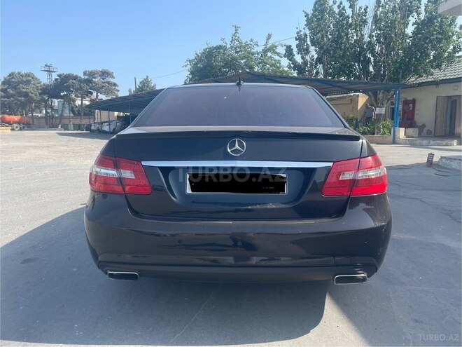 Mercedes E 220 d 2009, 278,000 km - 2.2 l - Bakı