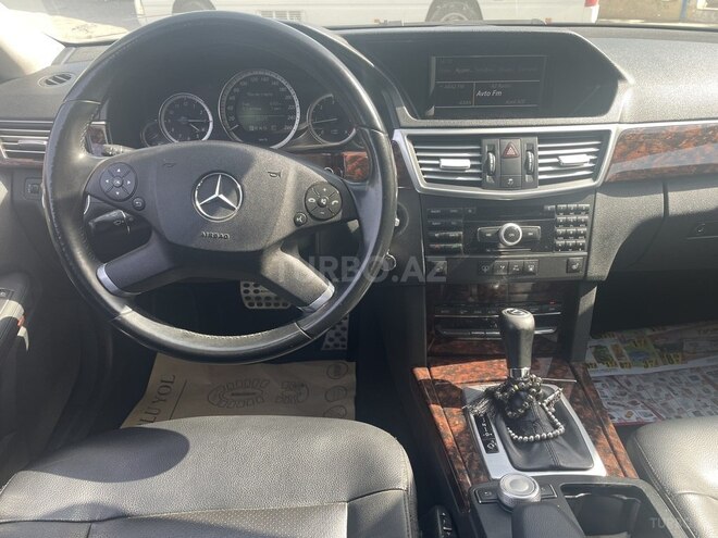 Mercedes E 220 d 2009, 278,000 km - 2.2 l - Bakı