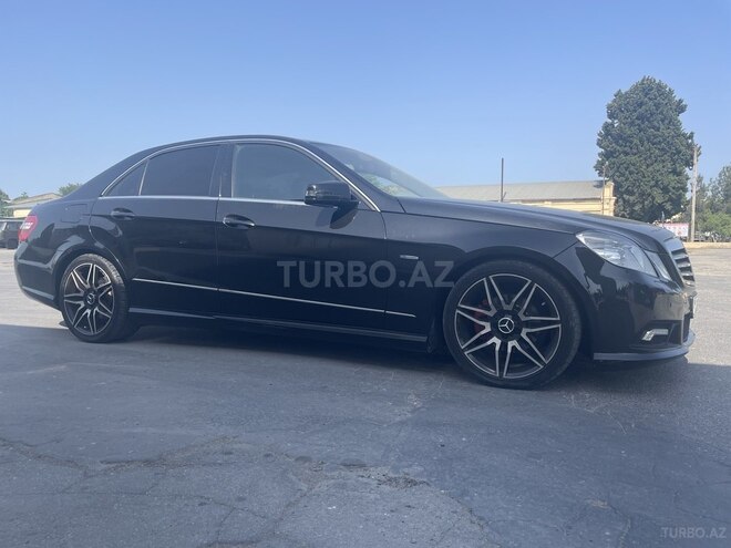 Mercedes E 220 d 2009, 278,000 km - 2.2 l - Bakı