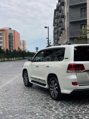 Toyota Land Cruiser 2017, 330,000 km - 4.5 l - Bakı