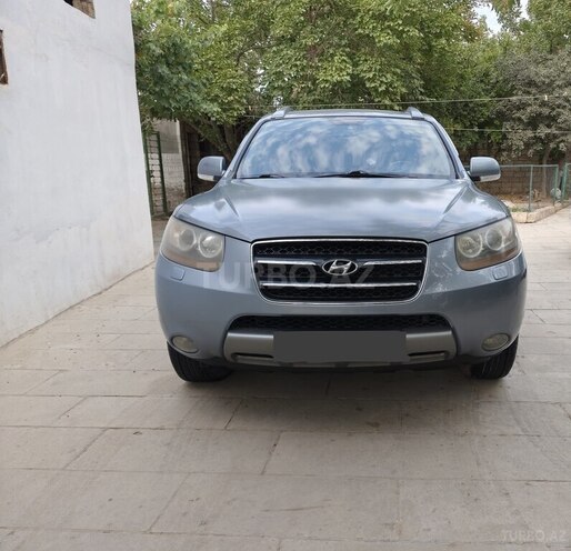 Hyundai Santa Fe 2008, 282,000 km - 2.2 l - Bakı