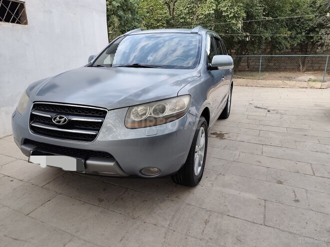 Hyundai Santa Fe 2008, 282,000 km - 2.2 l - Bakı