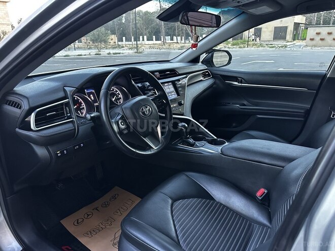 Toyota Camry 2018, 299,000 km - 2.5 l - Bakı