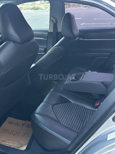 Toyota Camry 2018, 299,000 km - 2.5 l - Bakı