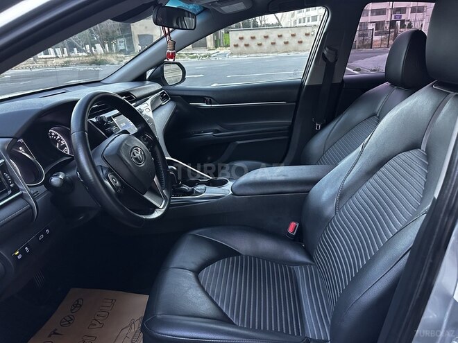 Toyota Camry 2018, 299,000 km - 2.5 l - Bakı