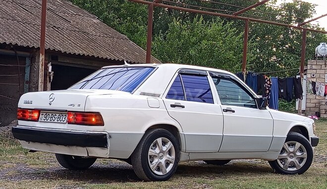 Mercedes 190 1992, 265,000 km - 2.0 l - Bərdə