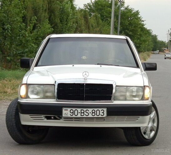Mercedes 190 1992, 265,000 km - 2.0 l - Bərdə