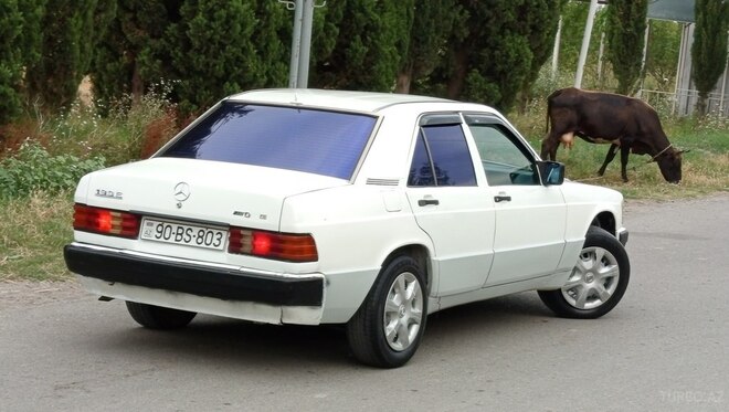 Mercedes 190 1992, 265,000 km - 2.0 l - Bərdə