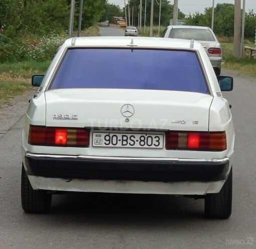 Mercedes 190 1992, 265,000 km - 2.0 l - Bərdə
