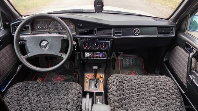Mercedes 190 1992, 265,000 km - 2.0 l - Bərdə