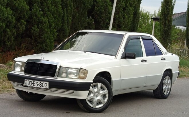 Mercedes 190 1992, 265,000 km - 2.0 l - Bərdə