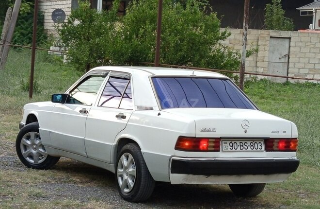Mercedes 190 1992, 265,000 km - 2.0 l - Bərdə