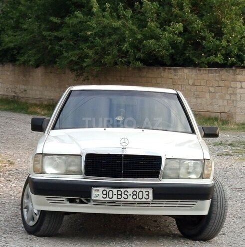 Mercedes 190 1992, 265,000 km - 2.0 l - Bərdə
