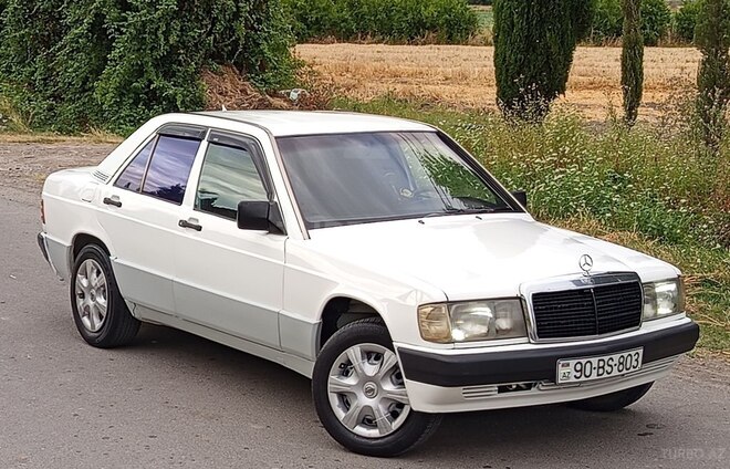 Mercedes 190 1992, 265,000 km - 2.0 l - Bərdə