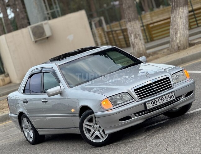 Mercedes C 200 1997, 372,000 km - 2.0 l - Sumqayıt