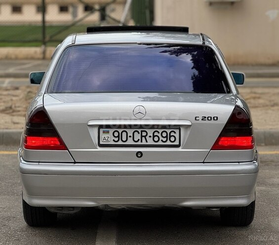 Mercedes C 200 1997, 372,000 km - 2.0 l - Sumqayıt