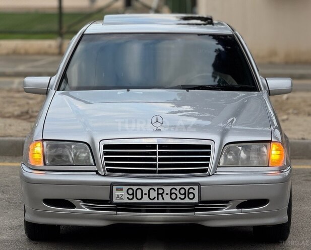 Mercedes C 200 1997, 372,000 km - 2.0 l - Sumqayıt