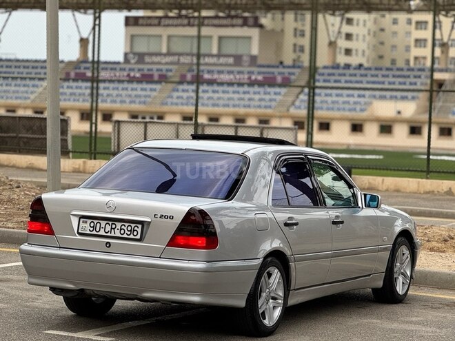 Mercedes C 200 1997, 372,000 km - 2.0 l - Sumqayıt