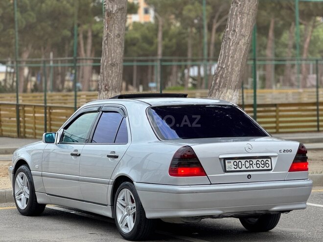 Mercedes C 200 1997, 372,000 km - 2.0 l - Sumqayıt