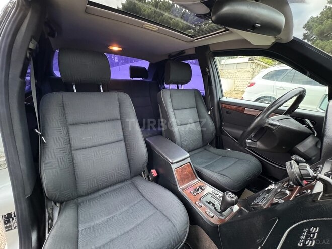 Mercedes C 200 1997, 372,000 km - 2.0 l - Sumqayıt