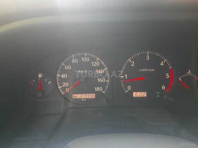 Nissan Patrol 2000, 380,000 km - 3.0 l - Bakı