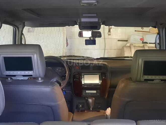 Nissan Patrol 2000, 380,000 km - 3.0 l - Bakı