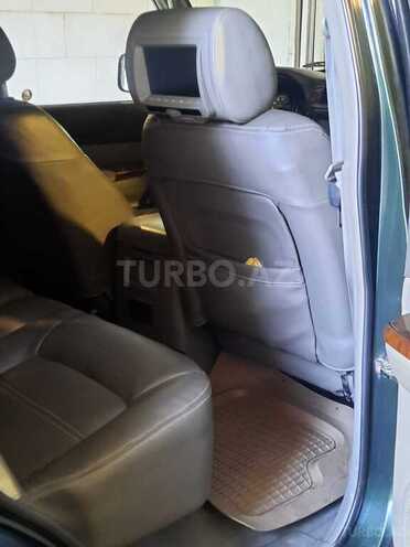 Nissan Patrol 2000, 380,000 km - 3.0 l - Bakı