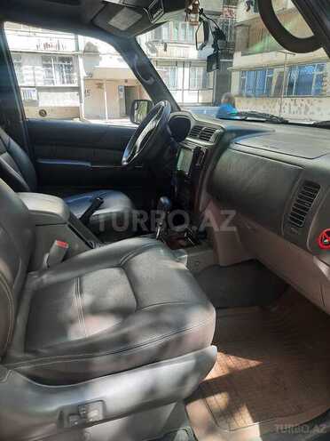 Nissan Patrol 2000, 380,000 km - 3.0 l - Bakı