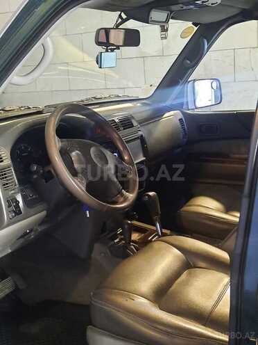 Nissan Patrol 2000, 380,000 km - 3.0 l - Bakı