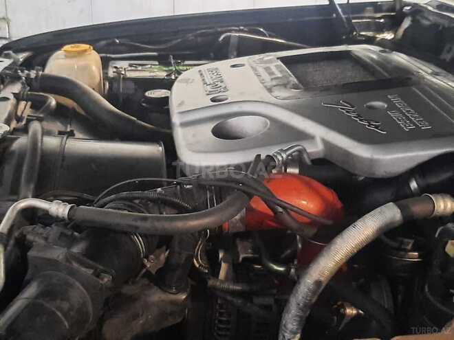 Nissan Patrol 2000, 380,000 km - 3.0 l - Bakı