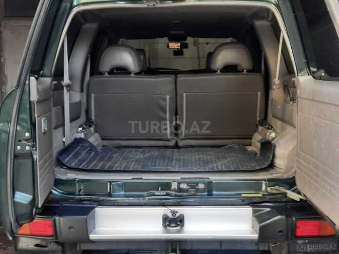 Nissan Patrol 2000, 380,000 km - 3.0 l - Bakı