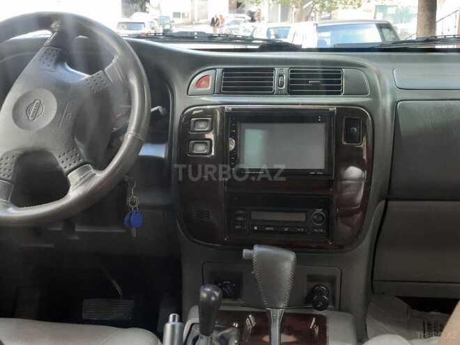 Nissan Patrol 2000, 380,000 km - 3.0 l - Bakı