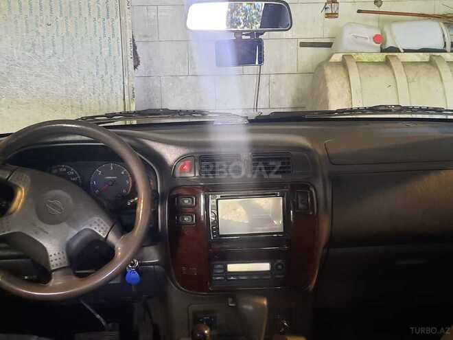 Nissan Patrol 2000, 380,000 km - 3.0 l - Bakı
