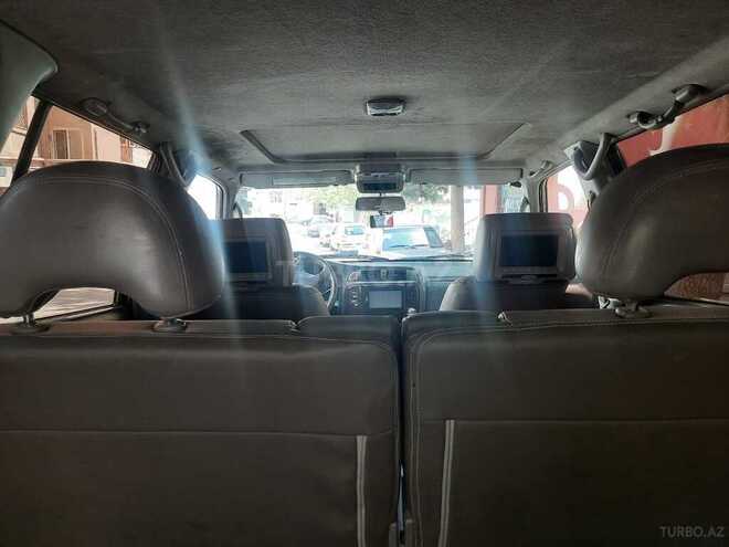 Nissan Patrol 2000, 380,000 km - 3.0 l - Bakı