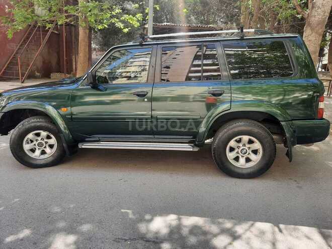 Nissan Patrol 2000, 380,000 km - 3.0 l - Bakı