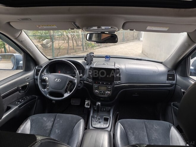 Hyundai Santa Fe 2008, 282,000 km - 2.2 l - Bakı