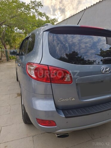 Hyundai Santa Fe 2008, 282,000 km - 2.2 l - Bakı