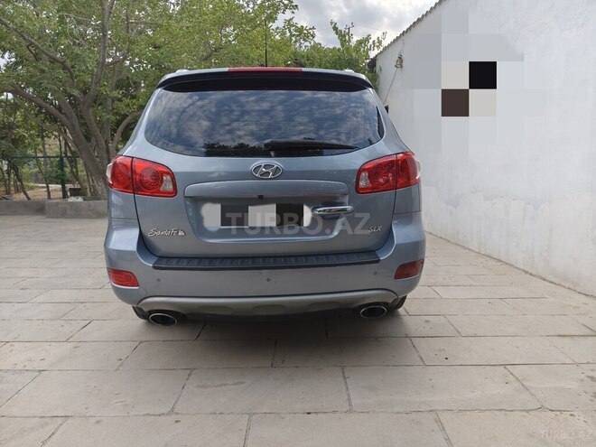 Hyundai Santa Fe 2008, 282,000 km - 2.2 l - Bakı
