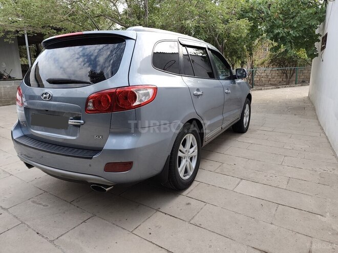 Hyundai Santa Fe 2008, 282,000 km - 2.2 l - Bakı