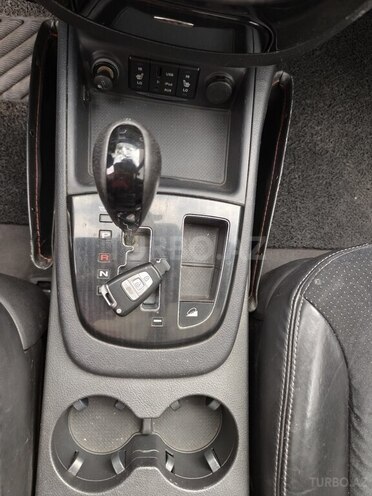 Hyundai Santa Fe 2008, 282,000 km - 2.2 l - Bakı