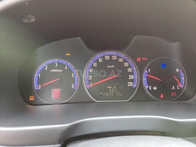 Hyundai Santa Fe 2008, 282,000 km - 2.2 l - Bakı