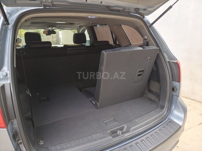 Hyundai Santa Fe 2008, 282,000 km - 2.2 l - Bakı