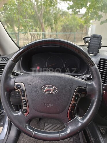 Hyundai Santa Fe 2008, 282,000 km - 2.2 l - Bakı
