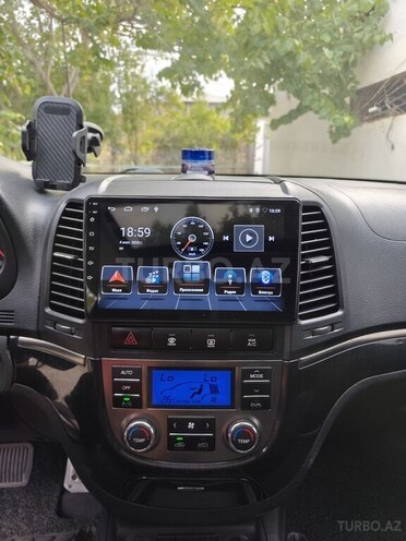 Hyundai Santa Fe 2008, 282,000 km - 2.2 l - Bakı